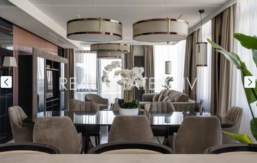 В Киеве сдают апартаменты за 15 тысяч долларов. Смотрите, как они выглядят (фото)